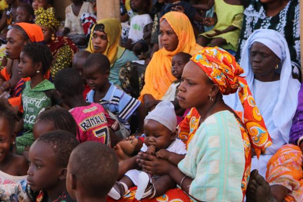 Au nord du Sénégal, la baisse de la pluviométrie est la mère de toutes les crises