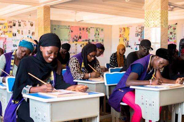 Enriched curricula validated in The Gambia to boost job opportunities