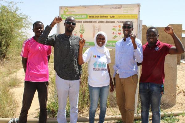 « Oser entreprendre » les premiers succès enregistrés au Sénégal