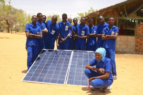 Succès et défis de l’insertion professionnelle pour la jeunesse rurale des régions d’Agadez et de Zinder