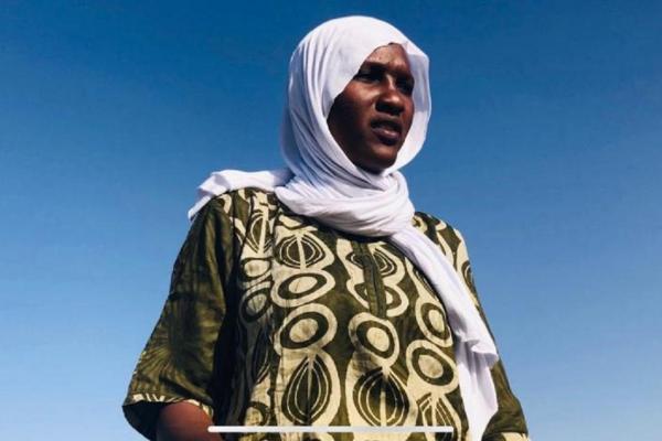 Le message d’Alimatou à ses compatriotes sénégalais