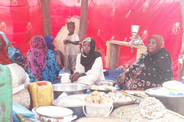 Des activités génératrices de revenus pour les femmes