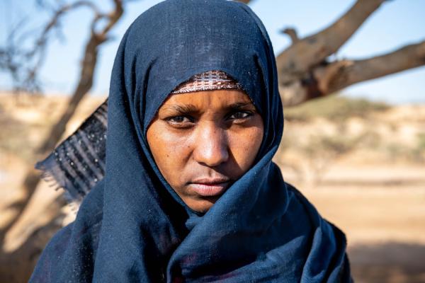 More than 31,800 returning migrants benefitted from reintegration assistance in the Horn of Africa