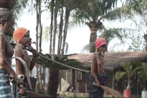 C'est avec son hôtel en Casamance, que Pascal Ehemba fait de ses rêves une réalité