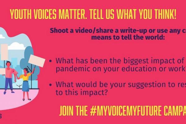 The EUTF and its partners launch the Youth & COVID-19 Survey: answers help to understand and mitigate the COVID-19 impact on the Global Youth!