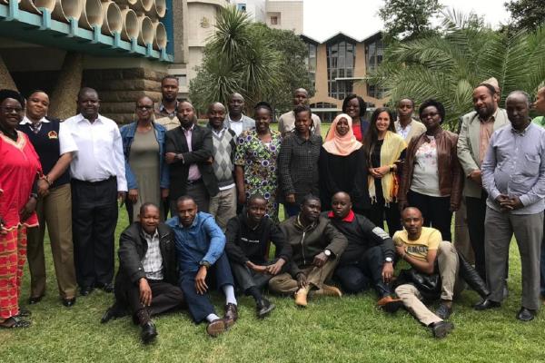 The post-graduate diploma course is a prestigious flagship course and will be taught by governmental migration practitioners, international experts from the University of Nairobi and the Maastricht Graduate School of Governance.