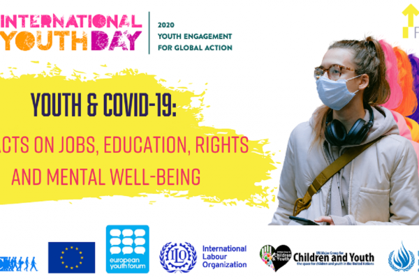 The EUTF supports ILO's global survey on the impact of the COVID-19 pandemic on youth