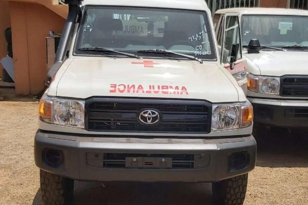 Au Niger, trois cliniques mobiles sont prêtes à assister les migrants les plus vulnérables et leurs communautés d’accueil