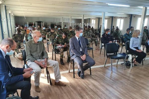 L'action du GAR-SI au Mali