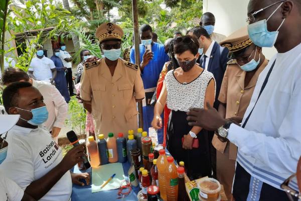 L’entrepreneuriat à l’honneur dans le Sud du Sénégal