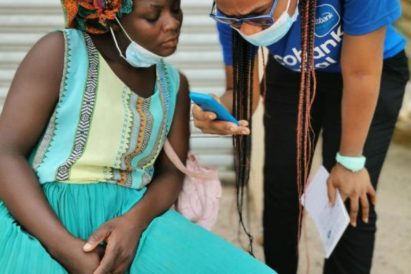 GrEEn_Ghana_Accounts for Unbanked People_UNCDF