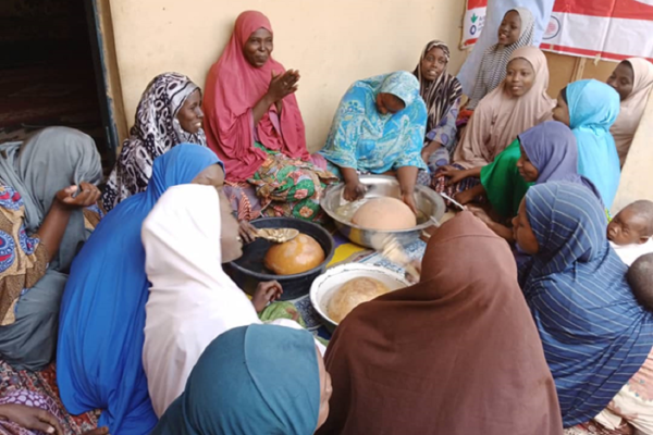 RESILAC Témoignage Aicha