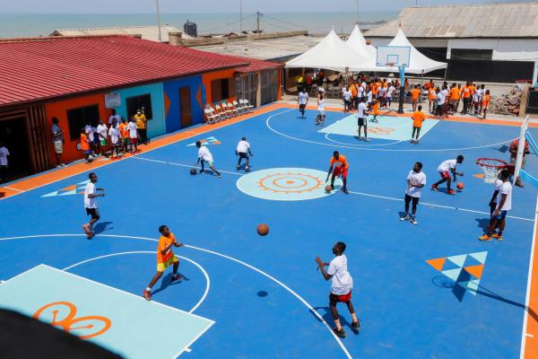 EU-IOM JI SEED Project Playground