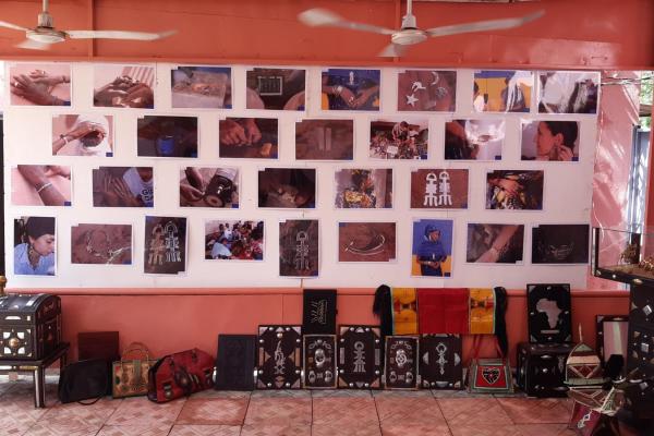 Lancement Centre formation et prototypages bijouterie Touareg ML