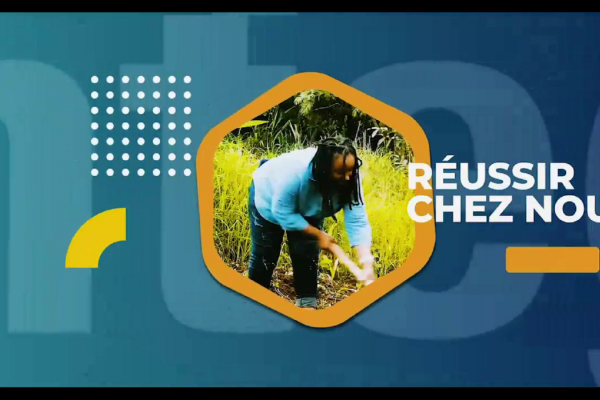 Portraits de bénéficiaires du programme INTEGRA