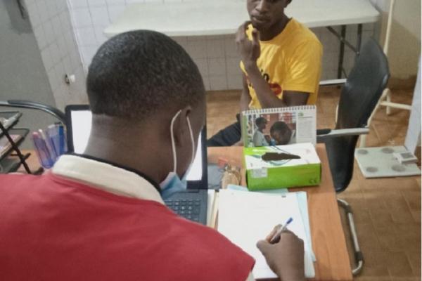 L’histoire d’Abou Talib Hountoria