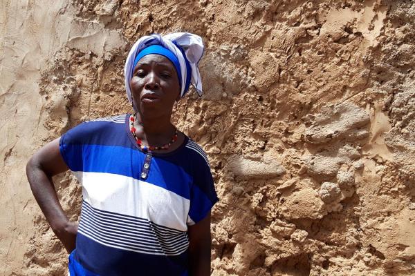 Sana Ramata temoignage_Améliorons nos vies