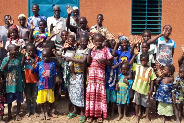 Améliorons Nos Vies: Témoignage d’Ouédraogo Ousséni