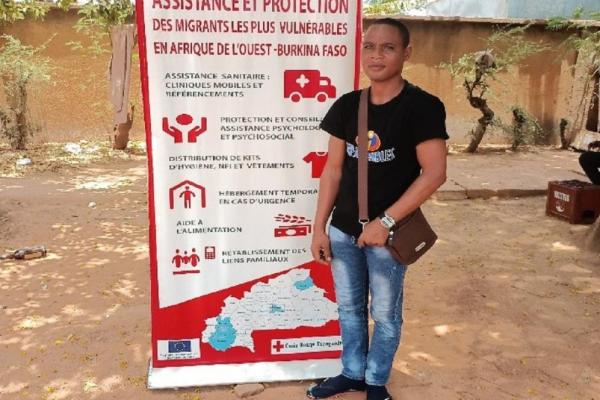 Croix Rouge-Journée mondiale de l'Afrique _BF