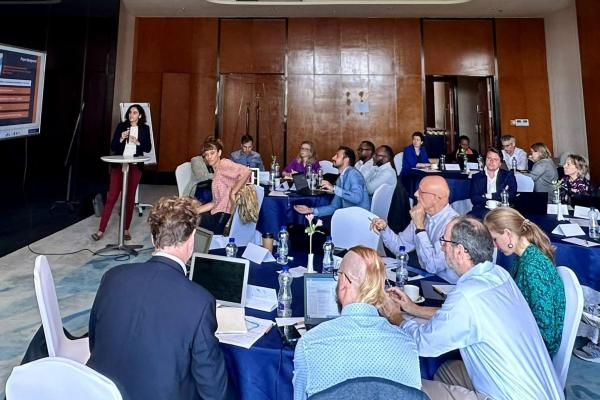 EUTF HOA technical meeting 2023