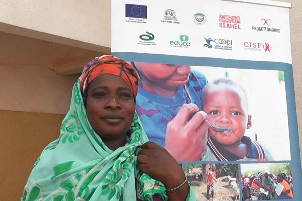 Améliorons Nos Vies - Burkina Faso, © Progettomondo