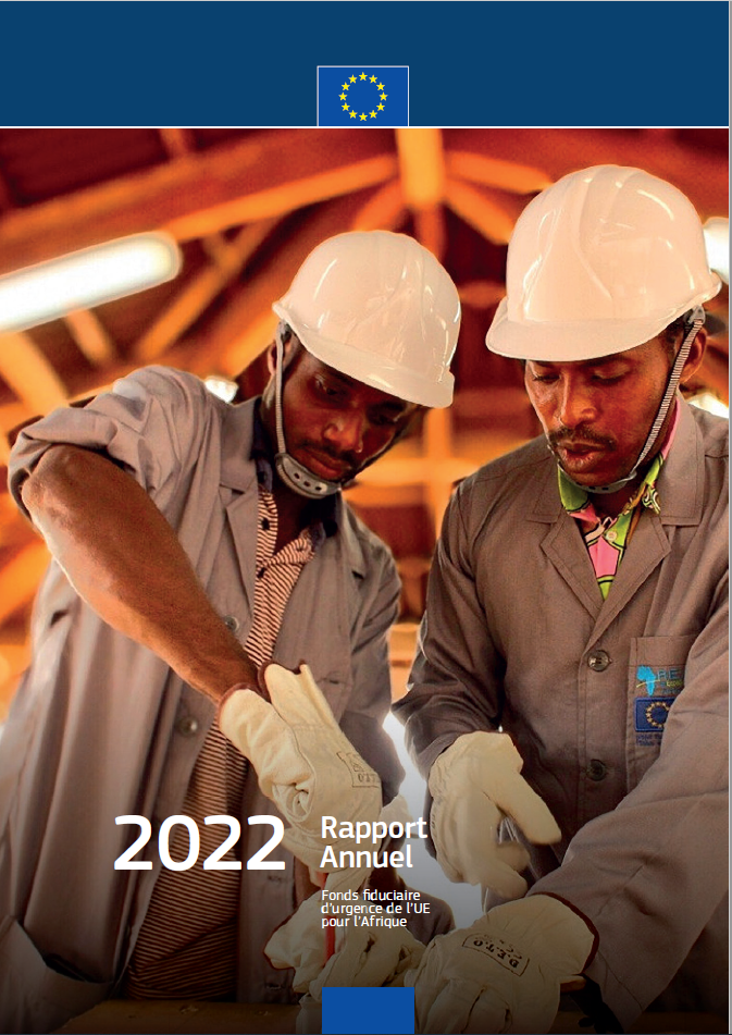 FFUE Rapport Annuel 2022