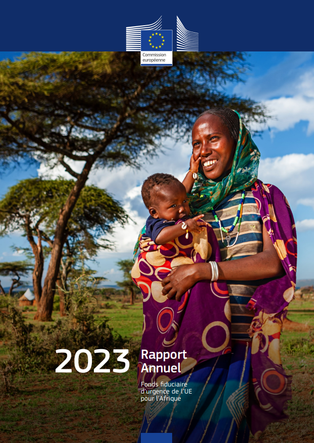 Cover page EUTF AR2023 FR
