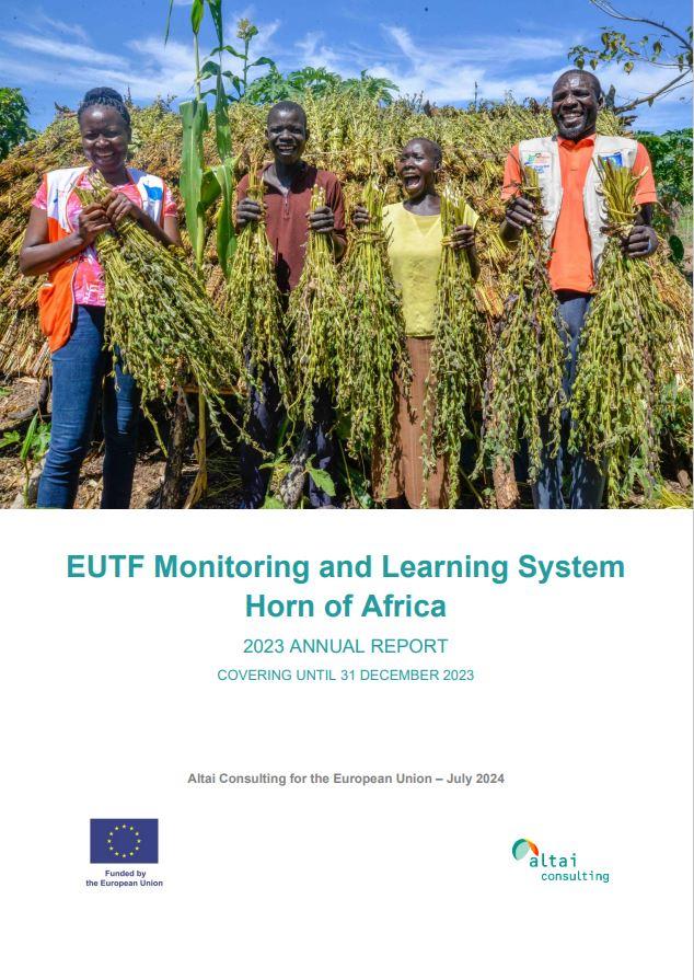 Capture report cover