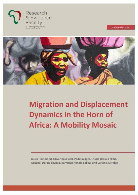 Migration and Displacement in the Horn of Africa: A Mobility Mosaic